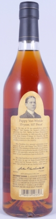 Pappy Van Winkles 15 Years Family Reserve Kentucky Straight Bourbon Whiskey 53,5%