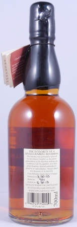 Evan Williams 2003 10 Years Single Barrel No. 501 Kentucky Straight Bourbon Whiskey 43,3%