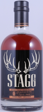 Stagg Jr. Release 2013 / Batch 1 Kentucky Straight Bourbon Whiskey Barrel Proof 67.2%