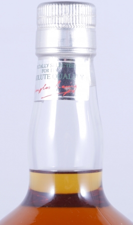 Laphroaig 1989 20 Years Sherry Cask Douglas Laing Old and Rare Platinum Selection Islay Single Malt Scotch Whisky Cask Strength 58,1%