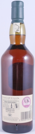 Lagavulin 1995 18 Years Sherry Butts Islay Islay Jazz Festival 2013 Limited Edition Single Malt Scotch Whisky Cask Strength 51,9%