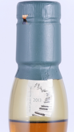 Lagavulin 1995 18 Years Sherry Butts Islay Islay Jazz Festival 2013 Limited Edition Single Malt Scotch Whisky Cask Strength 51,9%