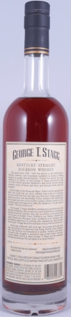 George T. Stagg 1998 16 Years Buffalo Trace Antique Collection 2014 Kentucky Straight Bourbon Whiskey 69.05%
