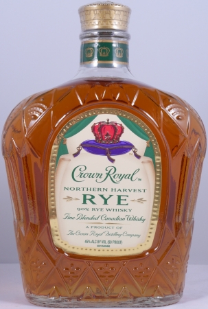 Crown Royal Northern Harvest Rye Whisky 45.0% - World Whisky of the Year 2016