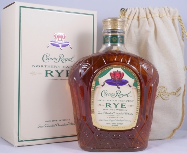 Crown Royal Northern Harvest Rye Whisky 45.0% - World Whisky of the Year 2016