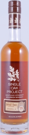 Buffalo Trace Single Oak Project Barrel #79 Kentucky Straight Bourbon Whiskey 45,0%