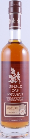 Buffalo Trace Single Oak Project Barrel #47 Kentucky Straight Bourbon Whiskey 45,0%