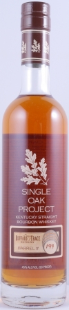 Buffalo Trace Single Oak Project Barrel #144 Kentucky Straight Bourbon Whiskey 45,0% Vol.
