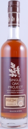 Buffalo Trace Single Oak Project Barrel #112 Kentucky Straight Bourbon Whiskey 45,0%