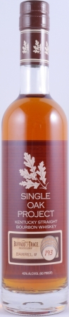 Buffalo Trace Single Oak Project Barrel #143 Kentucky Straight Bourbon Whiskey 45,0%