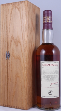 Glenmorangie 1971 21 Years 150th Anniversary Limited Edition Highland Single Malt Scotch Whisky 43.0%