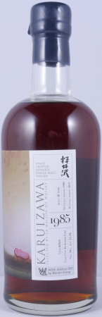 Karuizawa 1985 30 Years Sherry Cask No. 2364 Artifices Series 003 by Warren Khong Japan Single Malt Whisky 55,2%