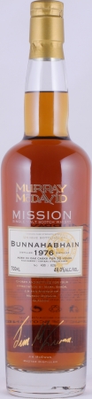 Bunnahabhain 1976 32 Years Fino Sherry und Chateau d Yquem Cask Islay Single Malt Scotch Whisky 49,0%