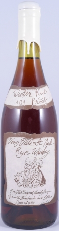 Very Olde St. Nick Winter Rye Lot A150 Proof 101 handmade limited Kentucky Straight Rye Whiskey 50.5%