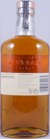 Highland Park 25 Years Release 2012 Orkney Islands Single Malt Scotch Whisky 45.7%