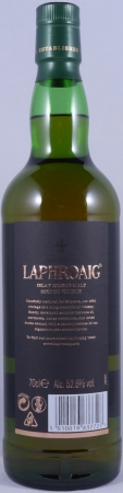 Laphroaig 1991 23 Years Limited Edition only for Germany Islay Single Malt Scotch Whisky Cask Strength 52,6%