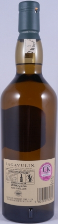 Lagavulin Jazz Festival 2015 Islay Single Malt Scotch Whisky Cask Strength 55.4%