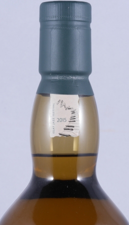 Lagavulin Jazz Festival 2015 Islay Single Malt Scotch Whisky Cask Strength 55.4%