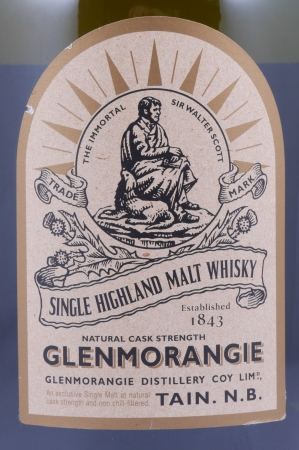 Glenmorangie 1987 17 Years Rare Cask 6813 Single Highland Malt Scotch Whisky Cask Strength 54,1%