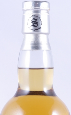 Highland Park 1991 20 Years Sherry Butt Cask No. 15117 Signatory The Un-Chillfiltered Collection Orkney Islands Single Malt Scotch Whisky 46.0%