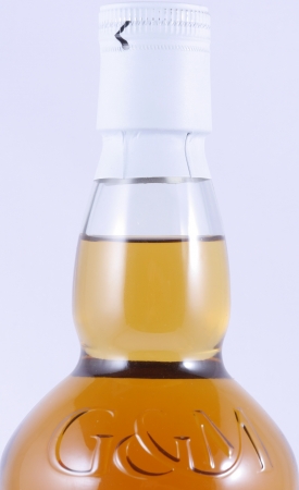 Glenlivet 1977 35 Years  Refill Sherry and American Hogsheads Gordon and MacPhail J.G. Smiths Label Speyside Single Malt Scotch Whisky 43.0%