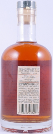 Buffalo Trace 2001 11 Years Rye Bourbon 125 15. Release Experimental Collection 2014 Bourbon Whiskey 45.0%