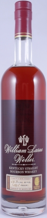 William Larue Weller 1998 12 Years Fall of 2010 Buffalo Trace Antique Collection Kentucky Straight Bourbon Whiskey 63,3%