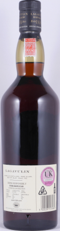 Lagavulin 1990 16 Years Distillers Edition 2006 Special Release lgv.4/494 Islay Single Malt Scotch Whisky 43.0%
