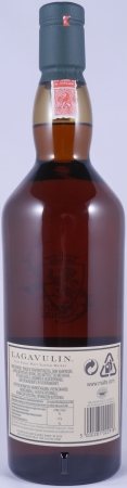 Lagavulin 1985 21 Years European Oak Sherry Casks Limited Special Release 2007 Islay Single Malt Scotch Whisky 56.5%