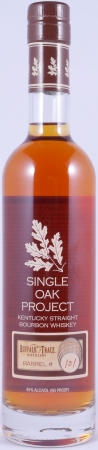Buffalo Trace Single Oak Project Barrel #101 Kentucky Straight Bourbon Whiskey Releases Ninth 45,0%