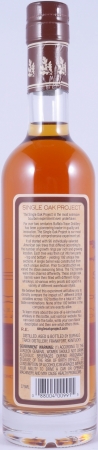 Buffalo Trace Single Oak Project Barrel #101 Kentucky Straight Bourbon Whiskey Releases Ninth 45,0%
