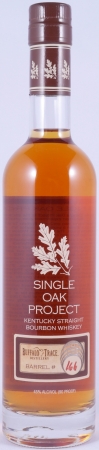 Buffalo Trace Single Oak Project Barrel #166 Kentucky Straight Bourbon Whiskey Releases Ninth 45,0%
