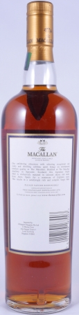 Macallan 1997 18 Years Sherry Oak Highland Single Malt Scotch Whisky 43,0%