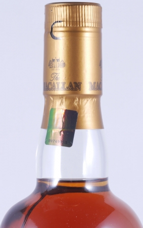 Macallan 1997 18 Years Sherry Oak Highland Single Malt Scotch Whisky 43,0%