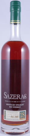 Sazerac 1985 18 Years Buffalo Trace Antique Collection 2005 Kentucky Straight Rye Whiskey 45.0%