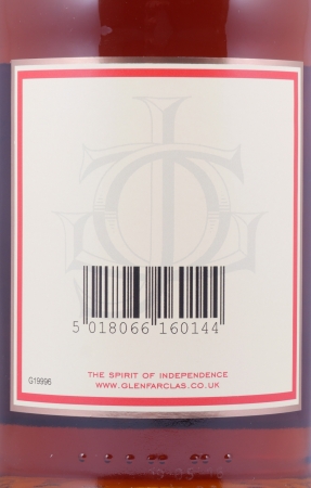 Glenfarclas 1986 30 Years Refill Sherry Butts Cask No. 3454 / 3457 Highland Single Malt Scotch Whisky 53,8%