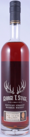 George T. Stagg 1993 18 Years Buffalo Trace Antique Collection 2011 Kentucky Straight Bourbon Whiskey 71.3%