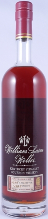 William Larue Weller 1998 Fall of 2011 Buffalo Trace Antique Collection Kentucky Straight Bourbon Whiskey 66,75%