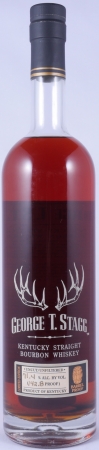 George T. Stagg 1995 16 Years Buffalo Trace Antique Collection 2012 Kentucky Straight Bourbon Whiskey 71.4%