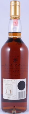 Lagavulin 1991 25 Years Special Release 2016 200 Years of Lagavulin Distillery Managers Islay Single Malt Whisky Cask Strength 51,7%