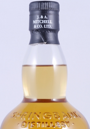 Springbank Vintage 1999 16 Years Local Barley Release 2016 Campbeltown Single Malt Scotch Whisky Cask Strength 54.3%