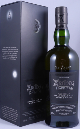 Ardbeg Dark Cove Dark Sherry and Bourbon Casks Ardbeg Day 2016 Limited Edition Islay Single Malt Scotch Whisky 46.5%