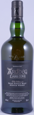 Ardbeg Dark Cove The Ultimate Islay Single Malt Scotch Whisky 46,5%