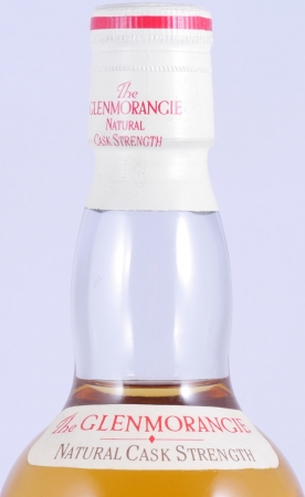 Glenmorangie 1982 10 Years-old American Oak Cask No. 5337 The Native Ross-Shire Highland Single Malt Scotch Whisky 59,6%