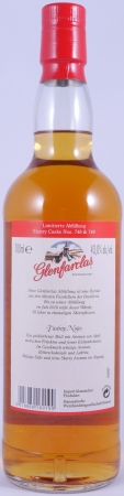 Glenfarclas 1978 38 Years Premium Sherry Casks No. 748 & 749 Highland Single Malt Scotch Whisky 43,0%
