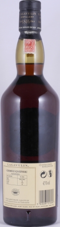 Lagavulin 1991 16 Years Distillers Edition 2008 Special Release lgv.4/496 Islay Single Malt Scotch Whisky 43.0%
