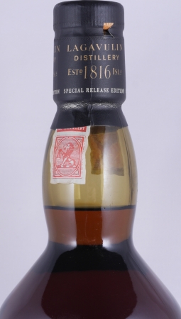 Lagavulin 1991 16 Years Distillers Edition 2008 Special Release lgv.4/496 Islay Single Malt Scotch Whisky 43.0%