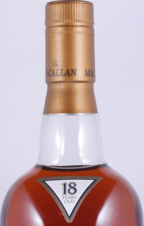 Macallan 1988 18 Years Sherry Oak Highland Single Malt Scotch Whisky 43,0%