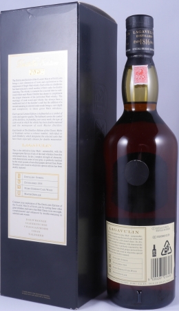 Lagavulin 1989 16 Years Distillers Edition 2005 Special Release lgv.4/493 Islay Single Malt Scotch Whisky 43,0%
