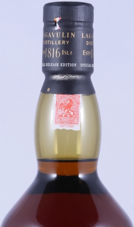 Lagavulin 1989 16 Years Distillers Edition 2005 Special Release lgv.4/493 Islay Single Malt Scotch Whisky 43,0%